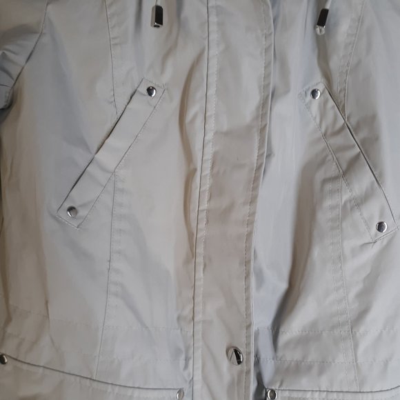 Details Intl Full Zip jacket sz S - Picture 3 of 10